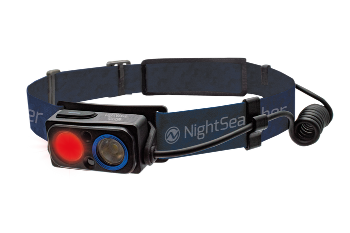 NightSearcher LightWave 1000R