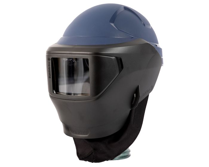 SR 575 Helmet with Welding Shield