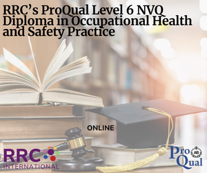 ProQual Level 6 NVQ Diploma in Occupational Health and Safety Practice