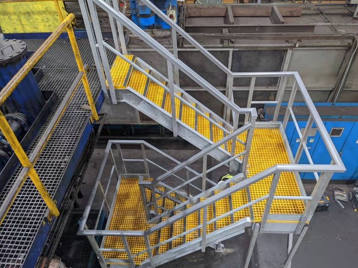 GRP bespoke fabrications