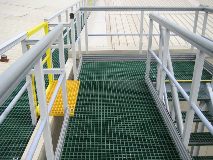 GRP bespoke fabrications