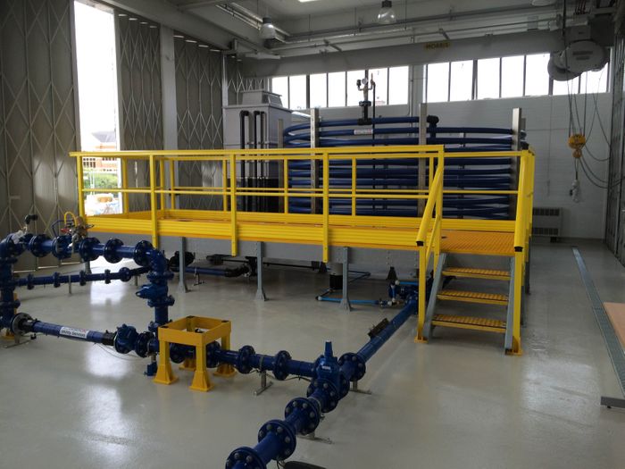 GRP bespoke fabrications