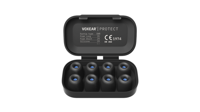 Voxear™ Eartip Foam