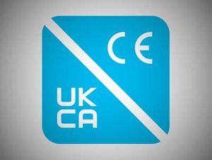 UKCA/CE marking