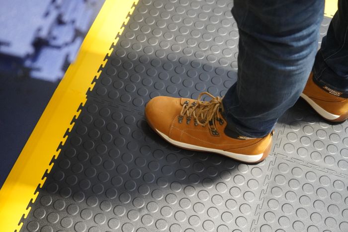 Anti-Fatigue Modular Flooring