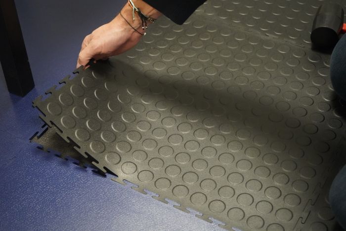 Anti-Fatigue Modular Flooring