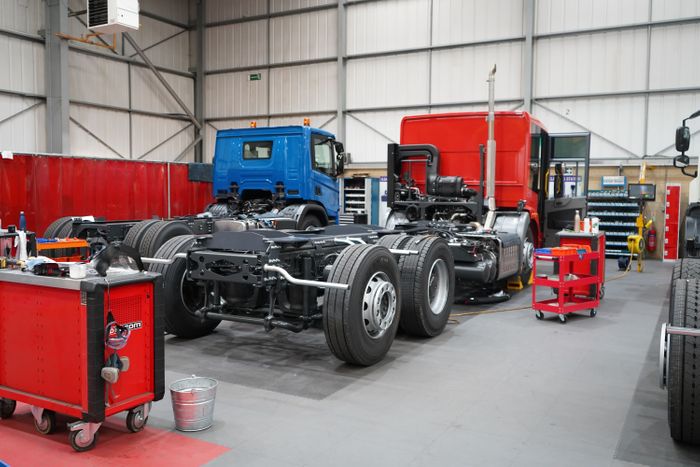 X500/10 Heavy Duty Flooring 10mm