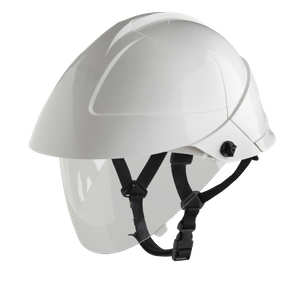 CATU MO-185 Arc Flash Electrician Helmet with Integrated Face Shield