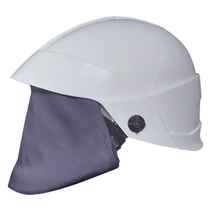 CATU MO-180-ARC-12 Arc Flash Helmet with Integrated Face Shield and Neck Protection