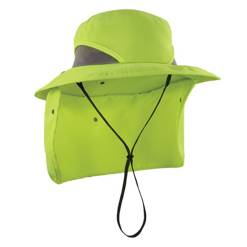 Chill-Its 8934 Ranger Hat with Neck Shade