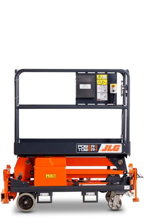 Power Tower Duo- 2 Person Lift Work Platform