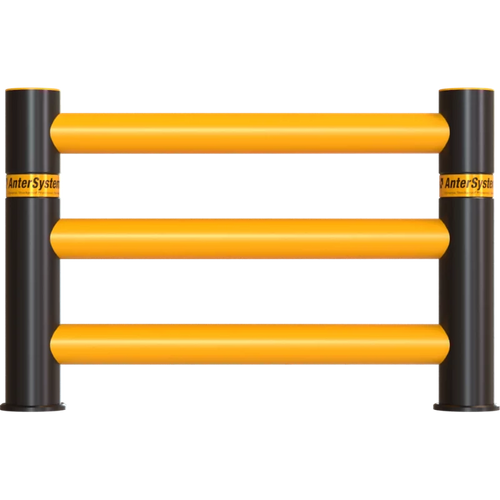 TRAFFIC R3 FLEXIBLE BARRIER