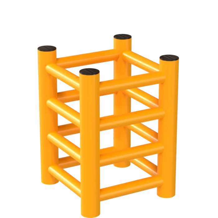 FLEXIBLE COLUMN PROTECTION RAL4