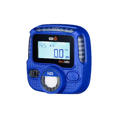 BELLMINI Portable Single-Gas Detector