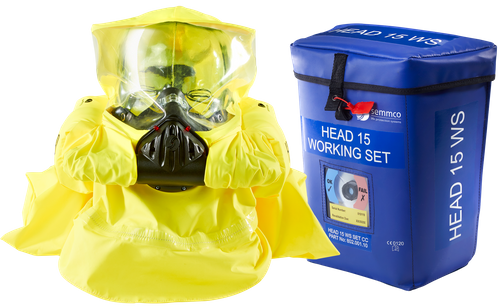 HEAD15 WORK/RESCUE SET