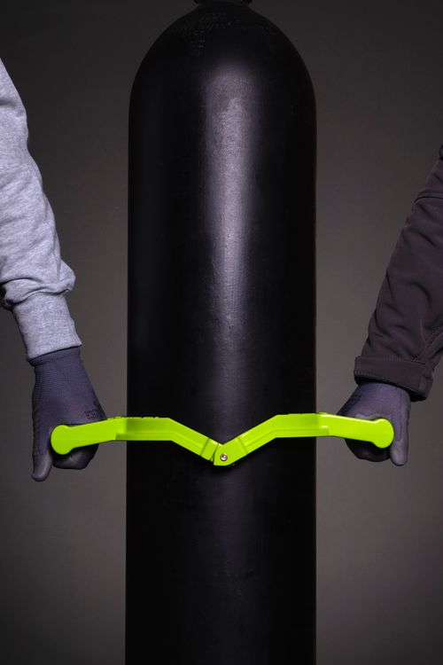 GasGrab® 230mm (GG230)