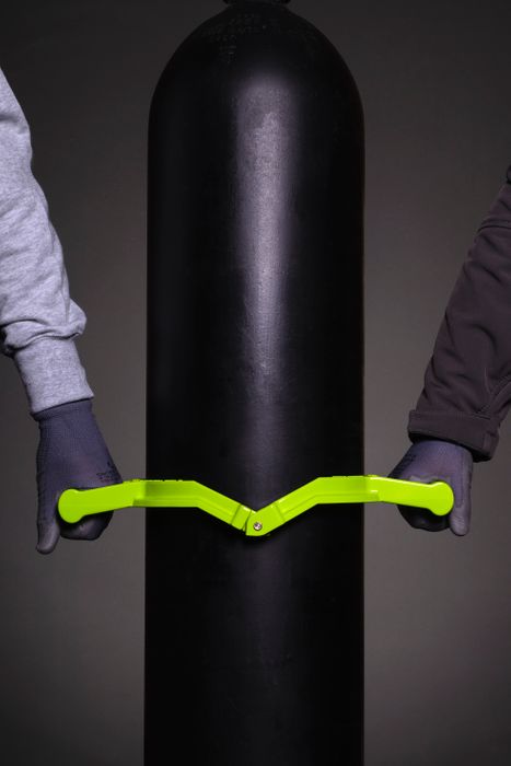 GasGrab® 230mm (GG230)