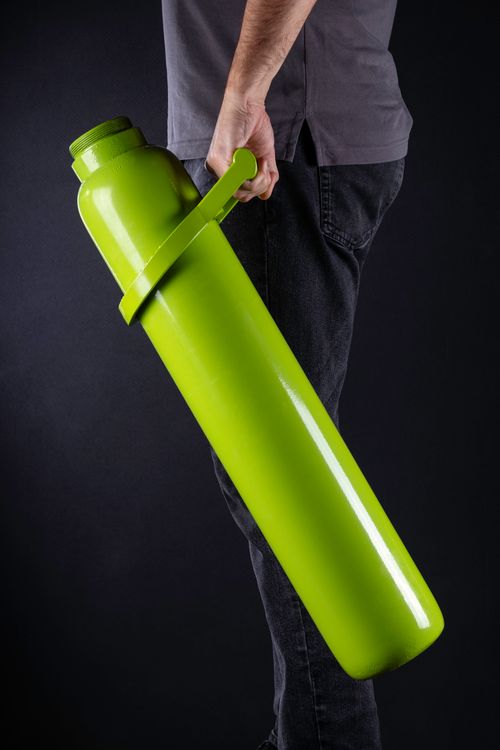 GasGrab® 140mm (GG140)