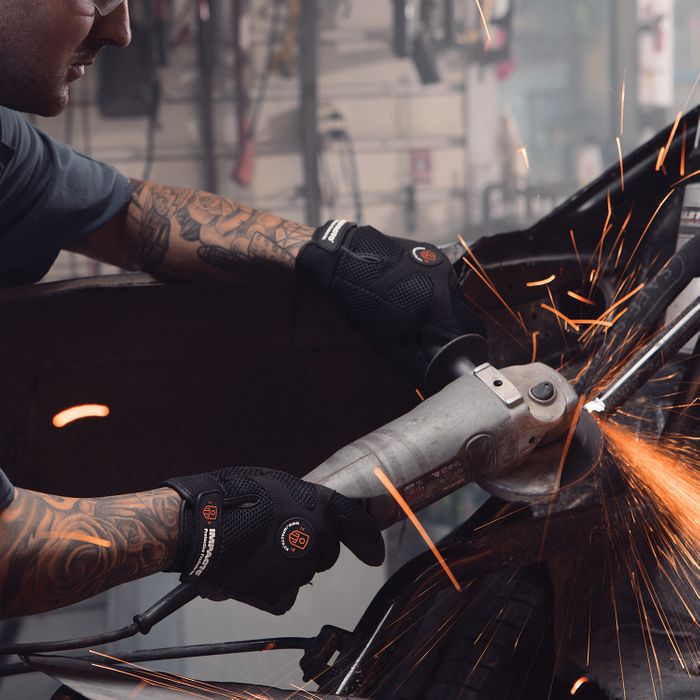 Impacto Anti-Vibration Air Glove