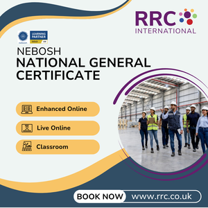 NEBOSH National General Certificate in Occupational Health and Safety (NGC)