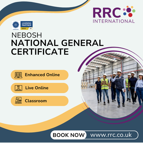 NEBOSH National General Certificate in Occupational Health and Safety (NGC)