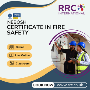 NEBOSH Certificate in Fire Safety