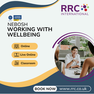 NEBOSH Working with Wellbeing