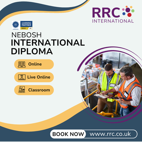 NEBOSH International Diploma for Occupational Health and Safety Management Professionals