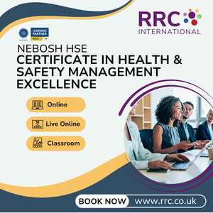 NEBOSH HSE Certificate in Health & Safety Leadership Excellence