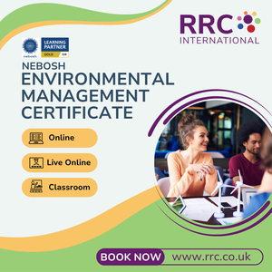 NEBOSH Environmental Management Certificate
