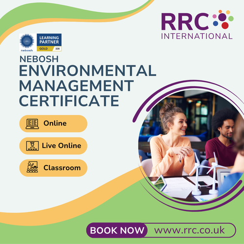 NEBOSH Environmental Management Certificate