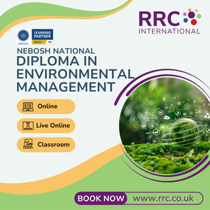 NEBOSH National Diploma in Environmental Management
