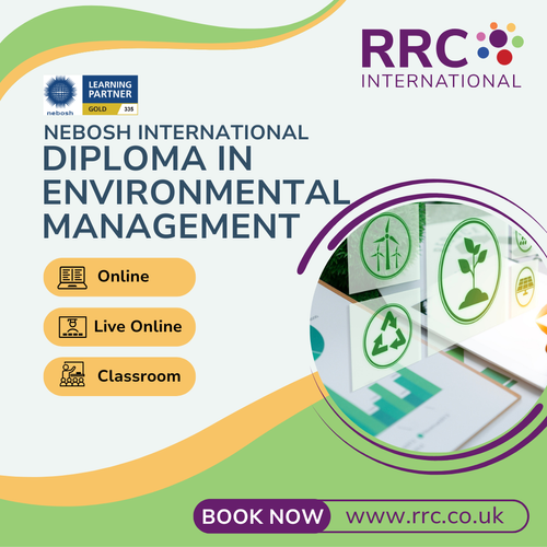 NEBOSH International Diploma in Environmental Management