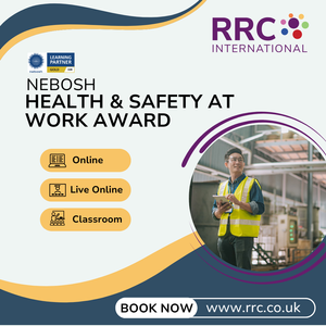 NEBOSH Health and Safety at Work Award