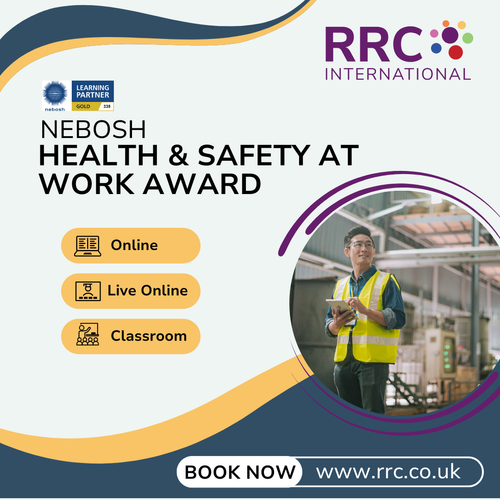 NEBOSH Health and Safety at Work Award