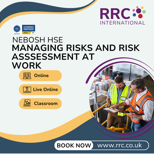 NEBOSH HSE Award in Managing Risks and Risk Assessment