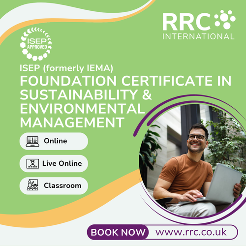 ISEP Foundation Certificate in Environmental Management