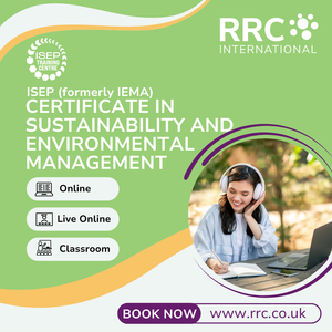 ISEP Certificate in Sustainability and Environmental Management