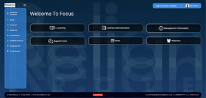 Focus Customer Portal