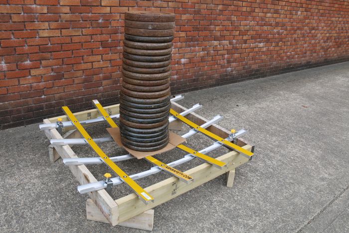 Gridlock© Manhole Protection System