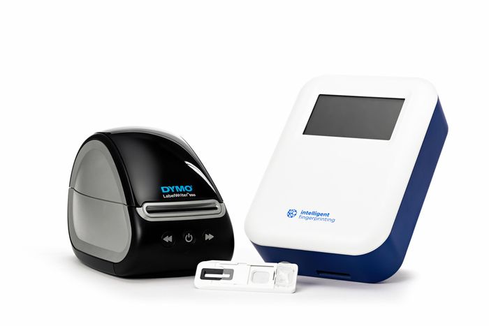 Intelligent Fingerprinting Drug Testing Solution