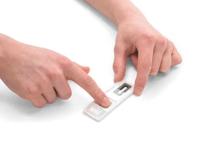 Intelligent Fingerprinting Drug Testing Solution