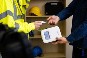 Intelligent Fingerprinting Drug Testing Solution