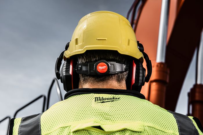 MILWAUKEE® BOLT™ Head Protection