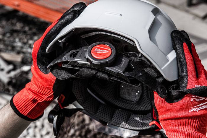 MILWAUKEE® BOLT™ Head Protection