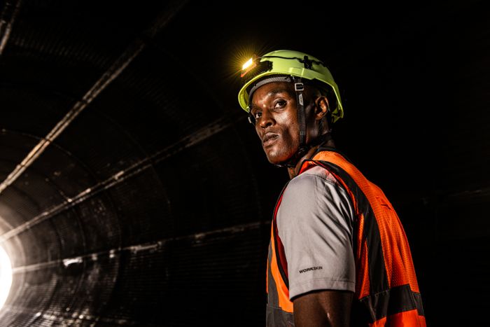 MILWAUKEE® BOLT™ Head Protection