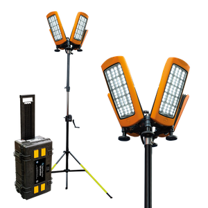 StratoStar Tower Light - 120,000 Lumens