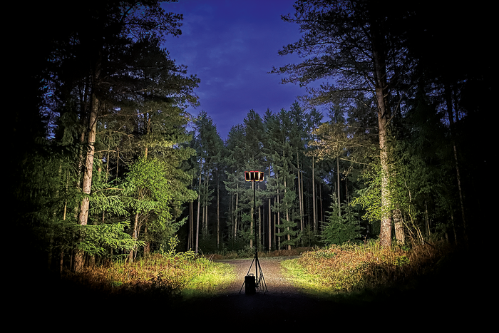 StratoStar Tower Light - 120,000 Lumens