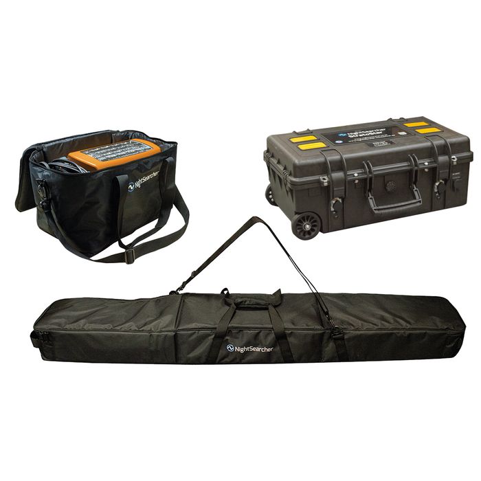 StratoStar Tower Light - 120,000 Lumens