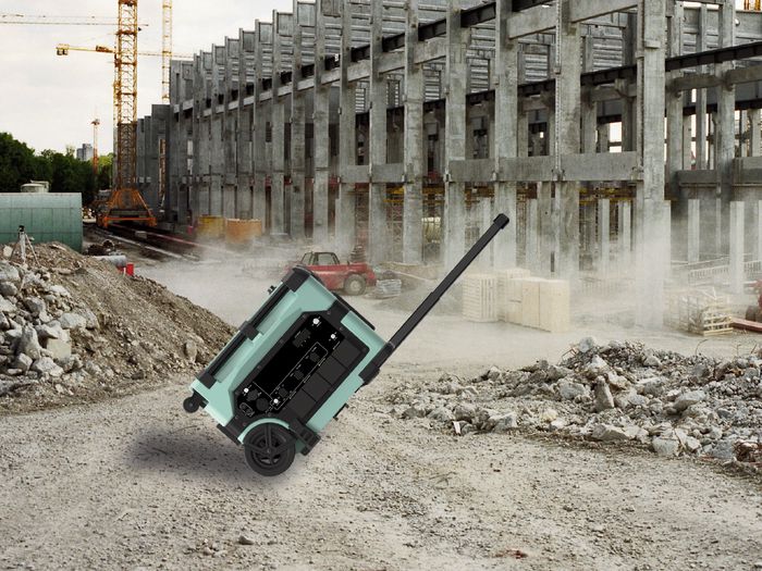 GenZero Cobalt 3600W | 6000W | 12000W Portable Power Stations